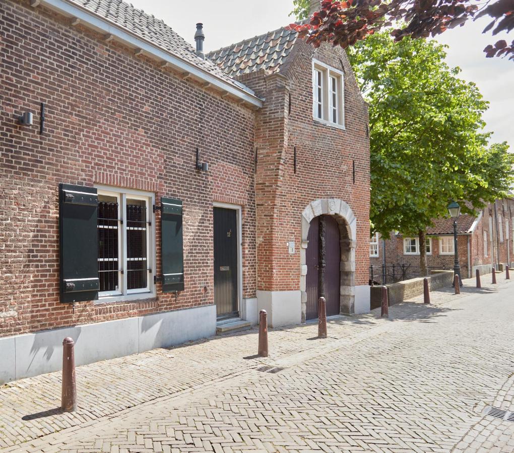 The Guest Apartment - Uilenburg 's-Hertogenbosch  Exterior foto