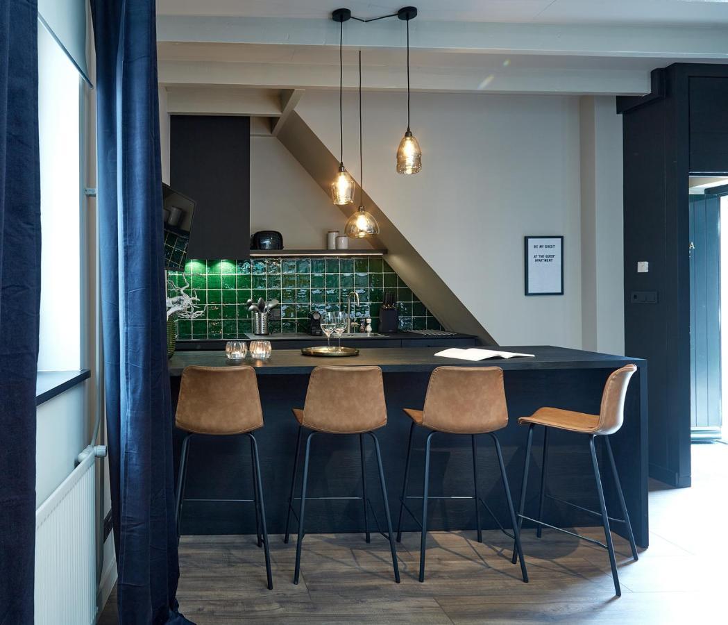 The Guest Apartment - Uilenburg 's-Hertogenbosch  Exterior foto